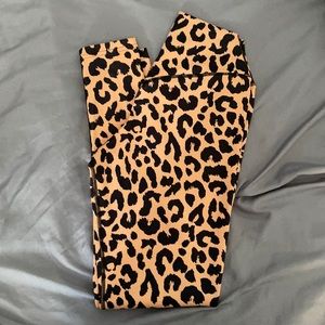 Balance Athletica King Cheetah leggings
